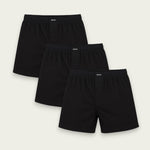 Men Cotton Boxer (Pack of 3) - Savys - 
