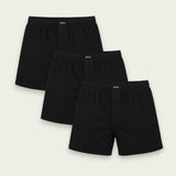 Men Cotton Boxer (Pack of 3) - Savys - 