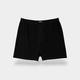 Men Cotton Boxer (Pack of 3) - Black Navy Charcoal - Savys Retail - 