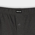 Men Cotton Boxer (Pack of 3) - Black Navy Charcoal - Savys Retail - 