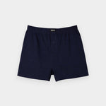 Men Cotton Boxer (Pack of 3) - Black Navy Charcoal - Savys Retail - 