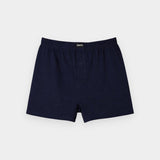 Men Cotton Boxer (Pack of 3) - Black Navy Charcoal - Savys Retail - 