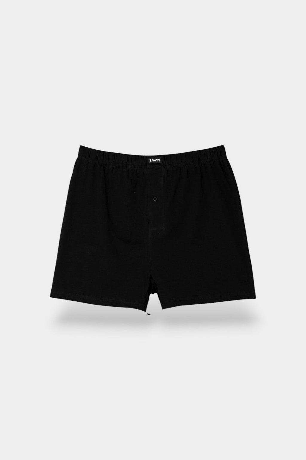 Men Cotton Boxer (Pack of 3) - Black Pinstriped - Savys Retail - 