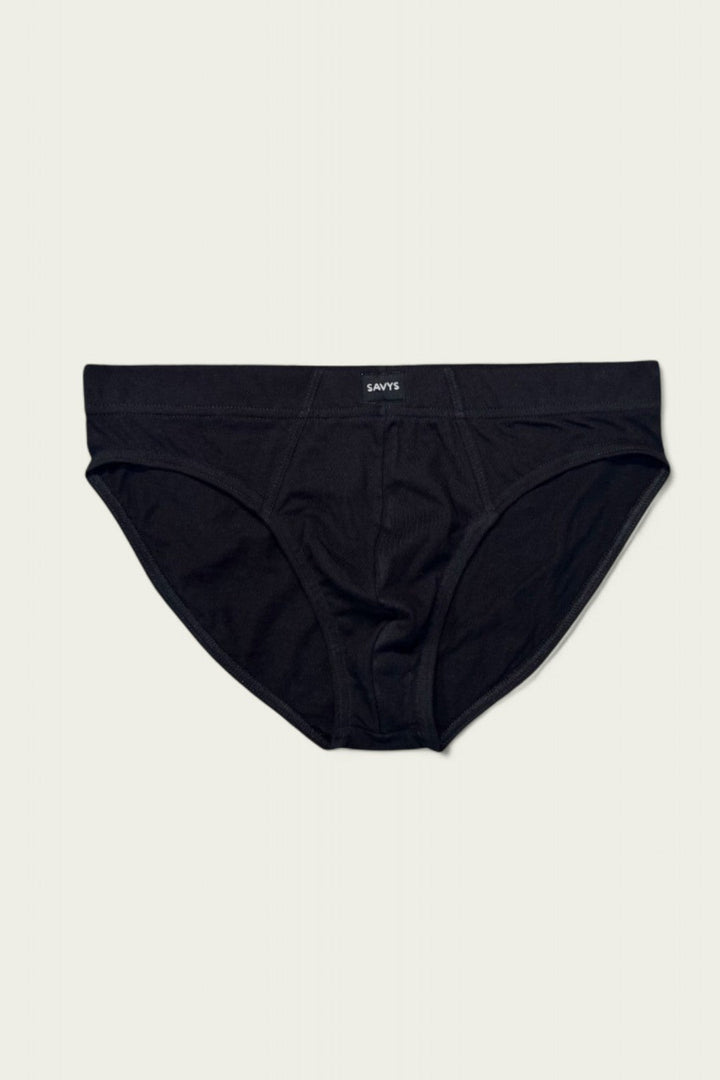 Men Cotton Brief (Pack of 3) - Savys - 