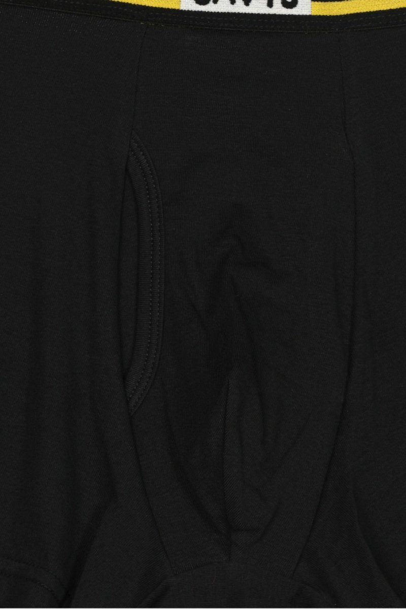 Men Front Open Fly Boxershort (Pack of 3) - Savys Retail - 