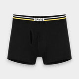Men Front Open Fly Boxershort (Pack of 3) - Savys Retail - 