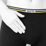 Men Front Open Fly Boxershort (Pack of 3) - Savys Retail - 
