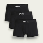 Men Logo Boxershort Underwear Pack of 3