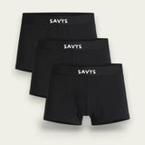 Men Logo Boxershort Underwear Pack of 3