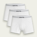 Men Logo Boxershort Underwear (Pack of 3) - Savys Retail - 