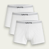 Men Logo Boxershort Underwear (Pack of 3) - Savys Retail - 