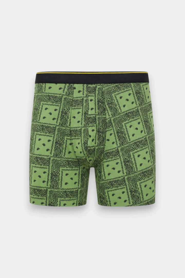 Men Long Leg Boxer Brief (Pack of 1) - Savys Retail -