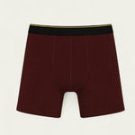 Men Long Leg Boxer Brief (Pack of 1) - Savys Retail - 