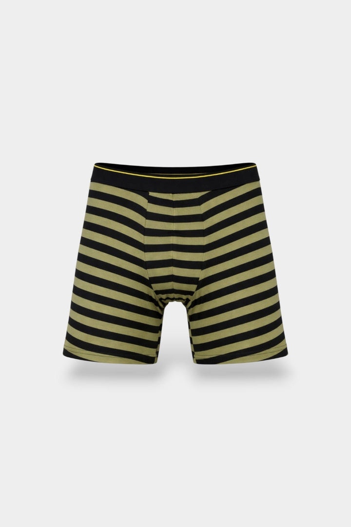 Men Long Leg Boxer Brief (Pack of 1) - Savys Retail - 
