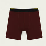 Men Long Leg Boxer Brief (Pack of 1) - Savys - 