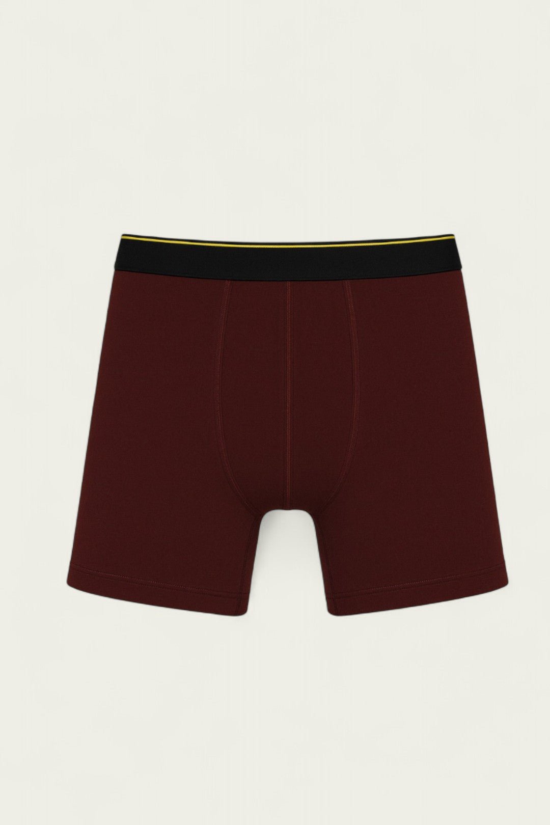 Men Long Leg Boxer Brief (Pack of 1) - Savys - 