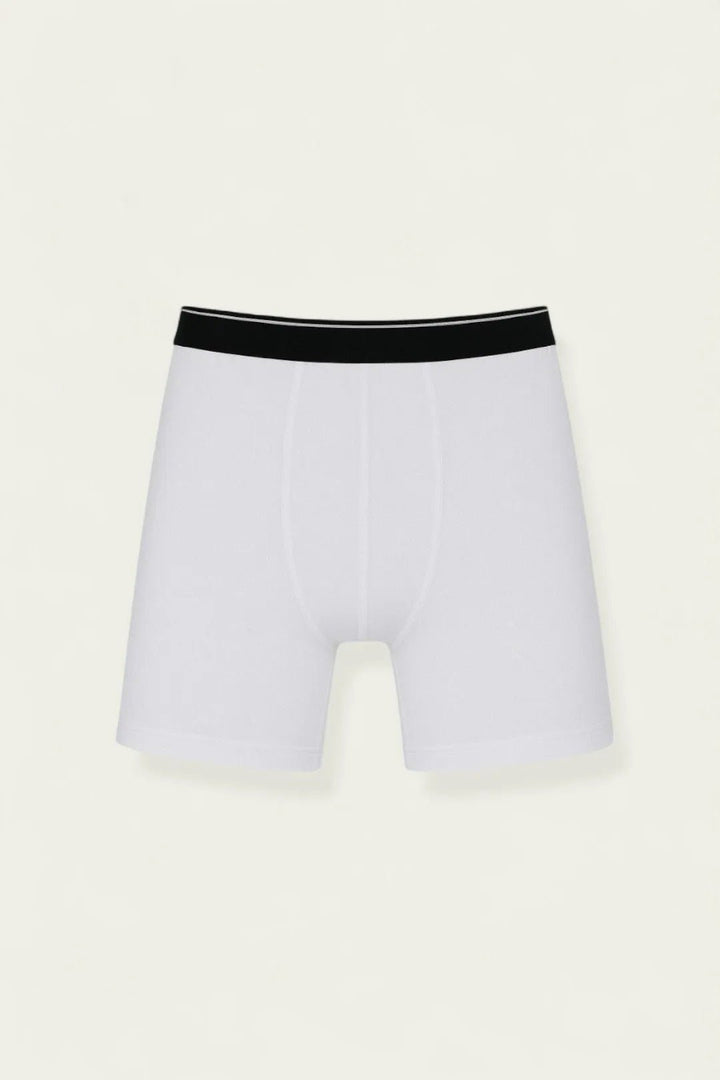 Men Long Leg Boxer Brief (Pack of 1) - Savys Retail - 