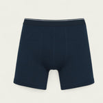 Men Long Leg Boxer Brief (Pack of 1) - Savys - 