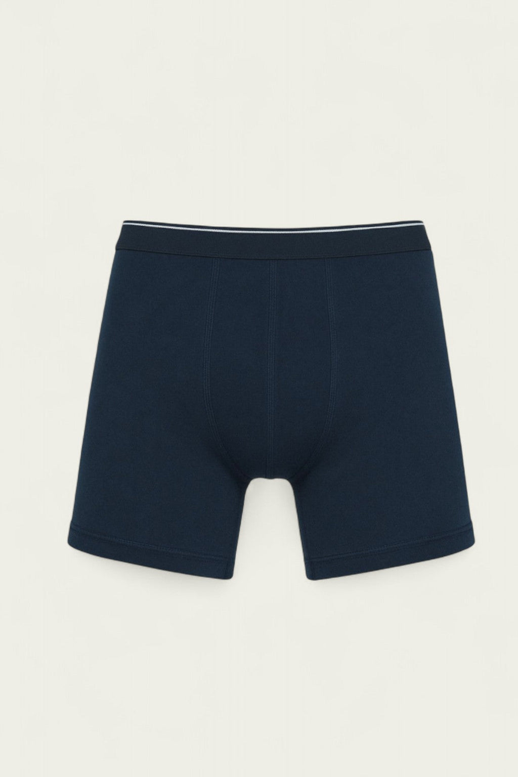 Men Long Leg Boxer Brief (Pack of 1) - Savys - 