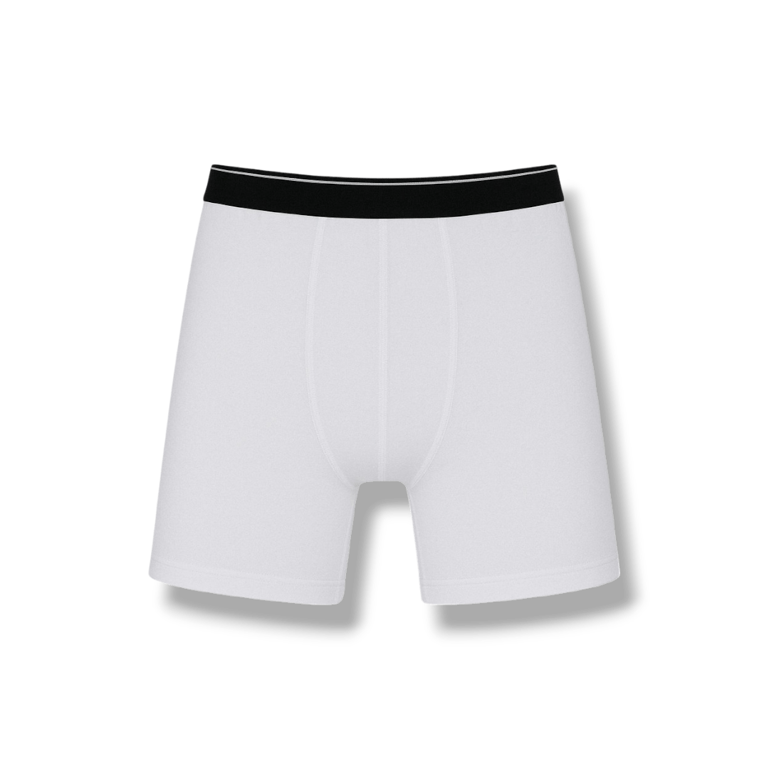 Men Long Leg Boxer Brief (Pack of 1) - Savys - 