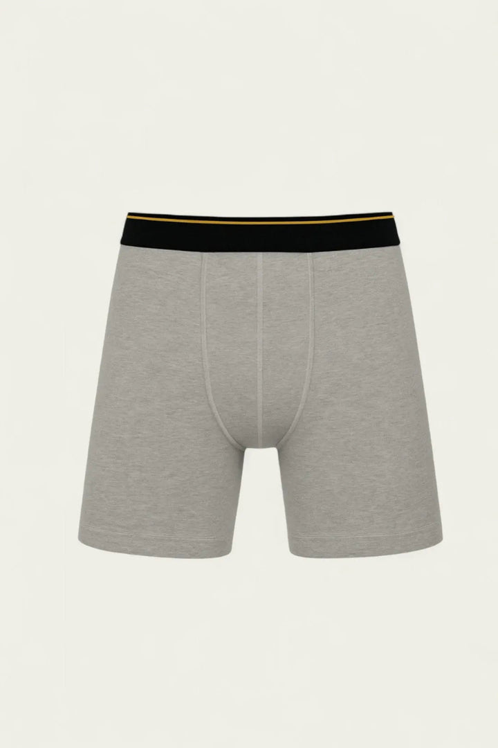 Men Long Leg Boxer Brief (Pack of 1) - Savys Retail - 