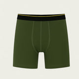 Men Long Leg Boxer Brief (Pack of 1) - Savys - 