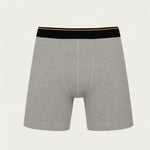 Men Long Leg Boxer Brief (Pack of 1) - Savys - 