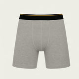 Men Long Leg Boxer Brief (Pack of 1) - Savys - 
