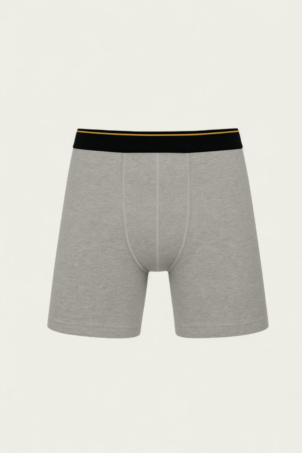 Men Long Leg Boxer Brief (Pack of 1) - Savys - 