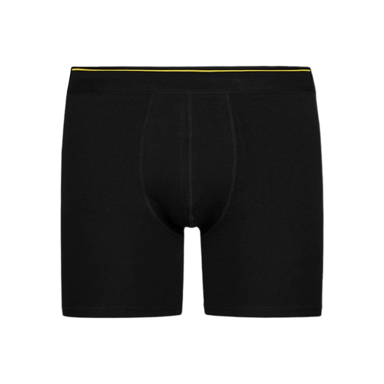 Men Long Leg Boxer Brief (Pack of 1) - Savys - 