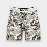 Men Long Leg Boxer Brief (Pack of 1) - Savys Retail - 