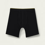 Men Long Leg Boxer Brief (Pack of 1) - Savys - 