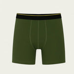 Men Long Leg Boxer Brief (Pack of 1) - Savys Retail - 