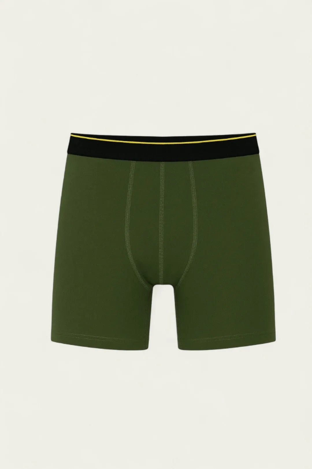 Men Long Leg Boxer Brief (Pack of 1) - Savys Retail - 