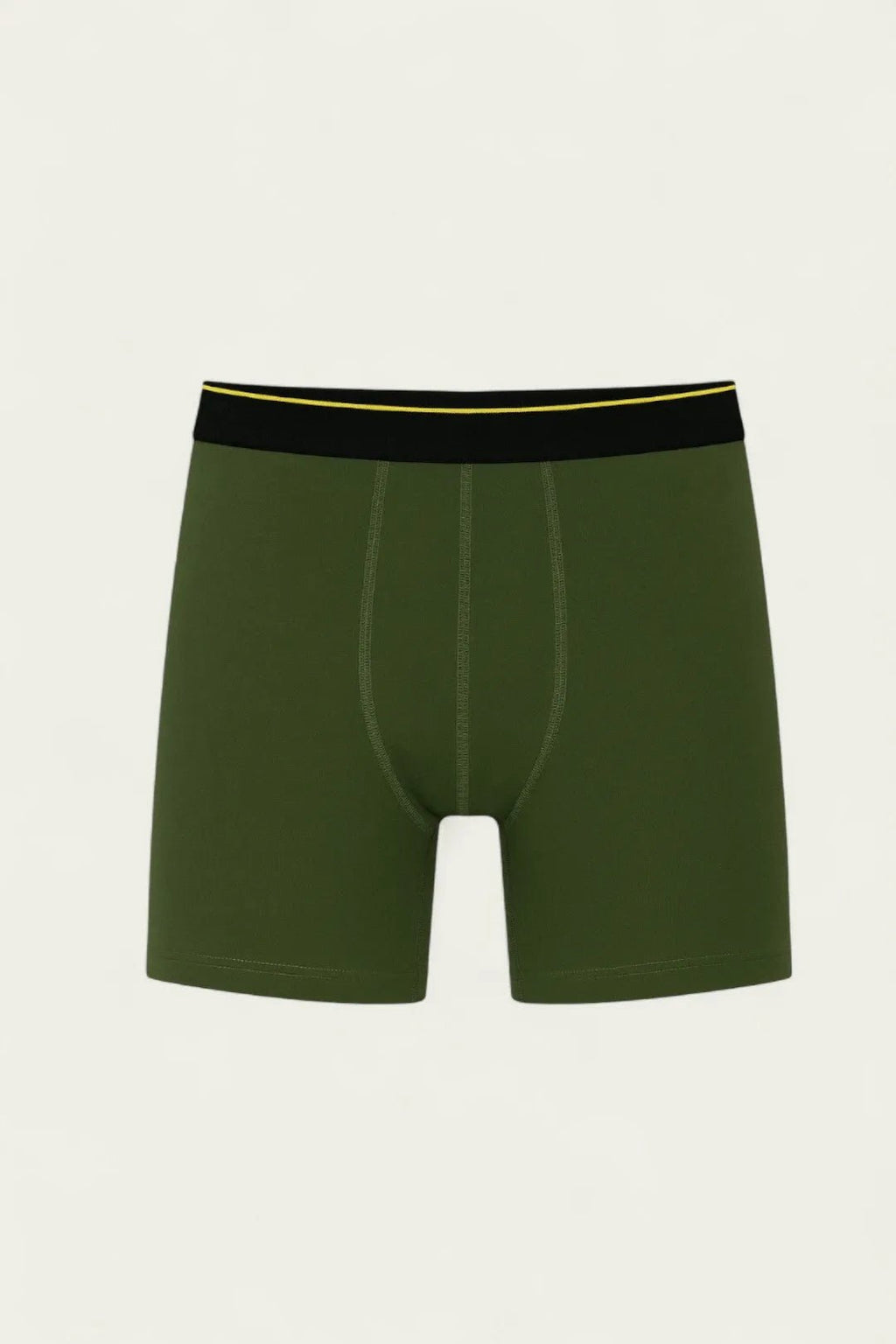 Men Long Leg Boxer Brief (Pack of 1) - Savys Retail - 