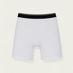 Men Long Leg Boxer Brief (Pack of 1) - Savys - 
