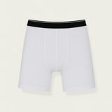Men Long Leg Boxer Brief (Pack of 1) - Savys - 