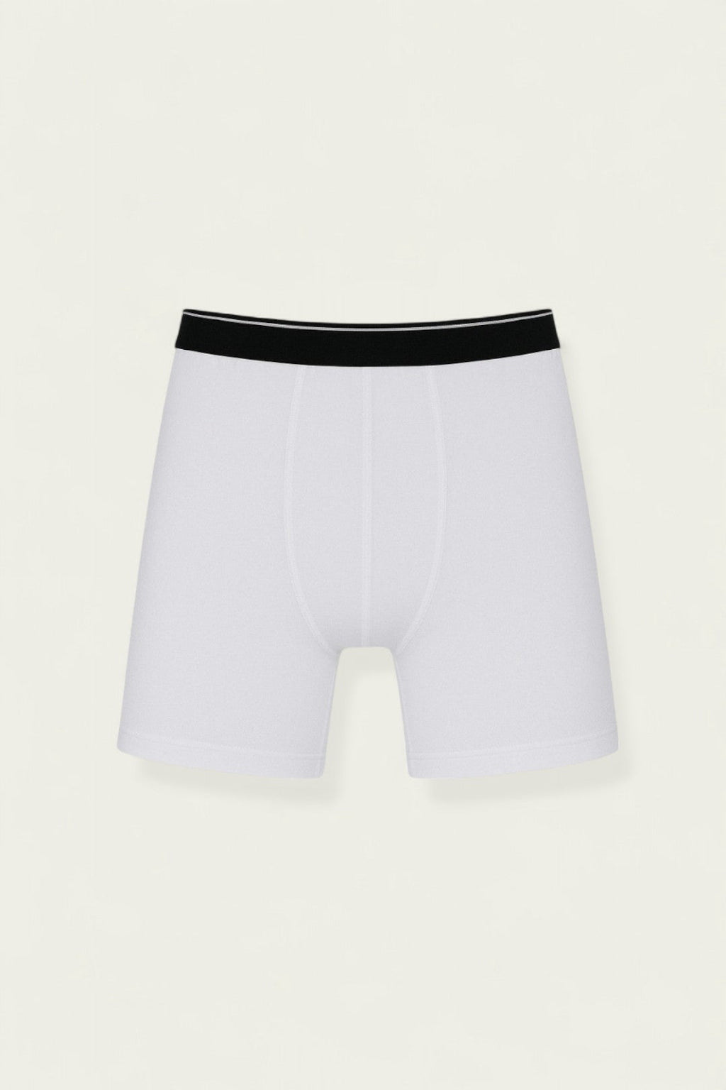 Men Long Leg Boxer Brief (Pack of 1) - Savys - 