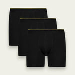 Men Long Leg Boxer Brief (Pack of 3) - Savys Retail - 