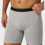 Men Long Leg Boxer Brief (Pack of 3) - Savys Retail -