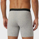 Men Long Leg Boxer Brief (Pack of 3) - Savys Retail -