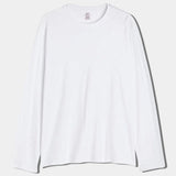 Men Long Sleeve Shirt - White - Savys Retail - lounge wear