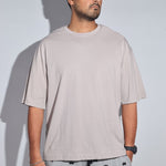 Men Oversized T Shirt - Savys - 