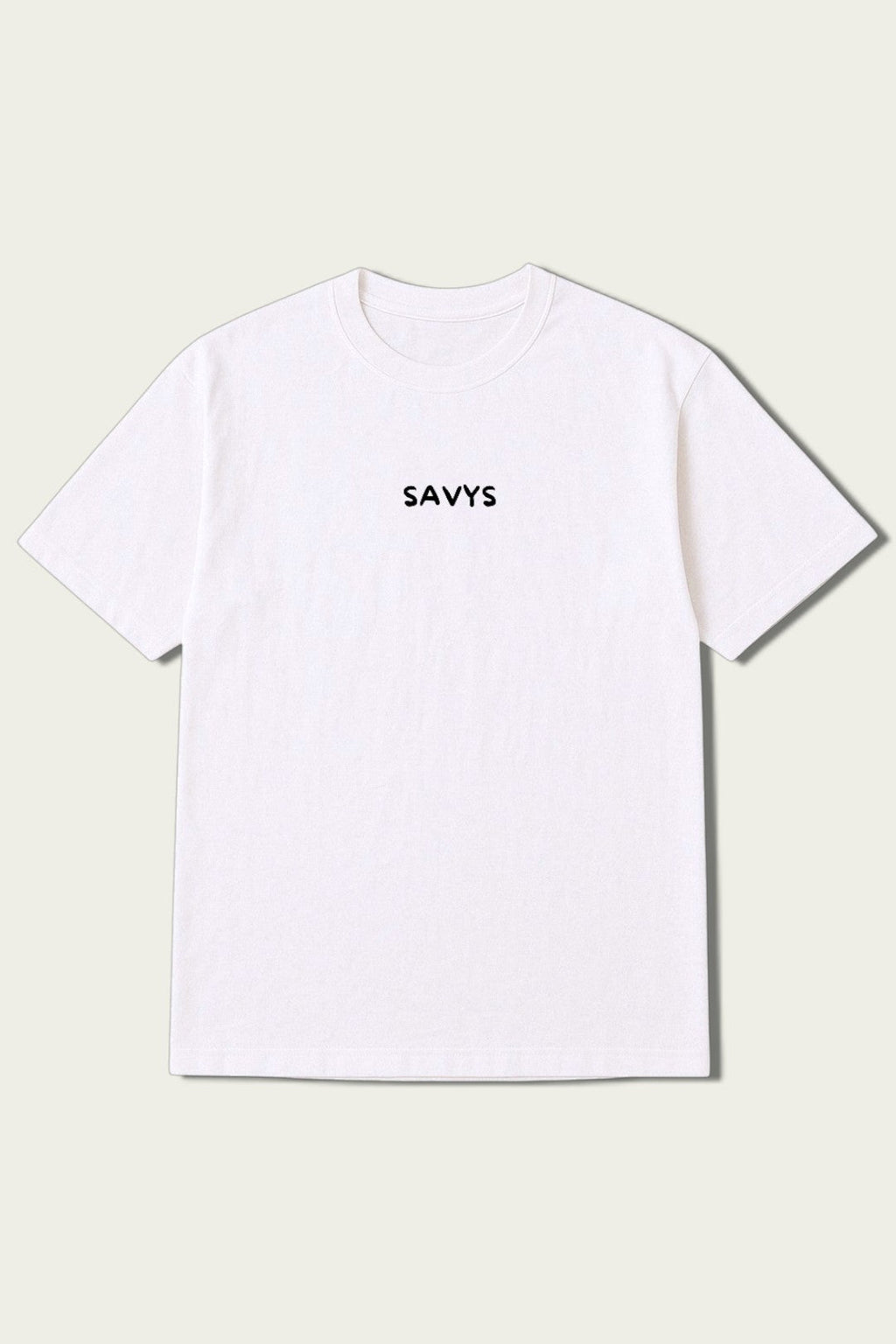 Men Oversized T Shirt - Savys - 