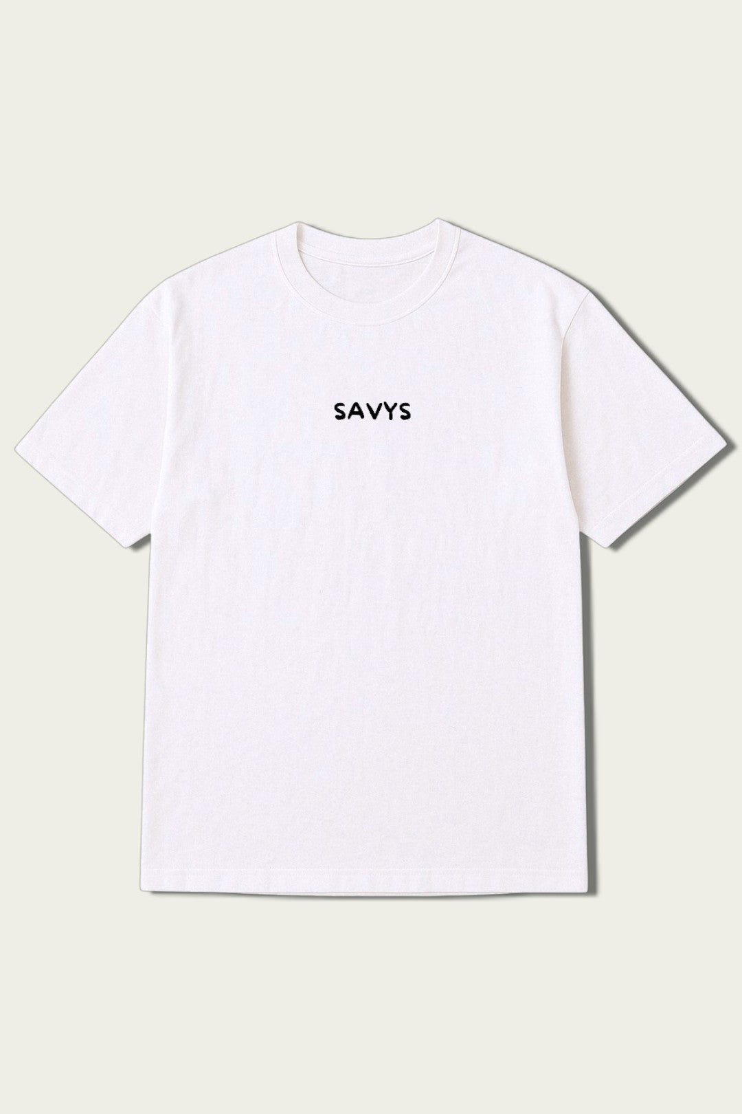 Men Oversized T Shirt - Savys - 