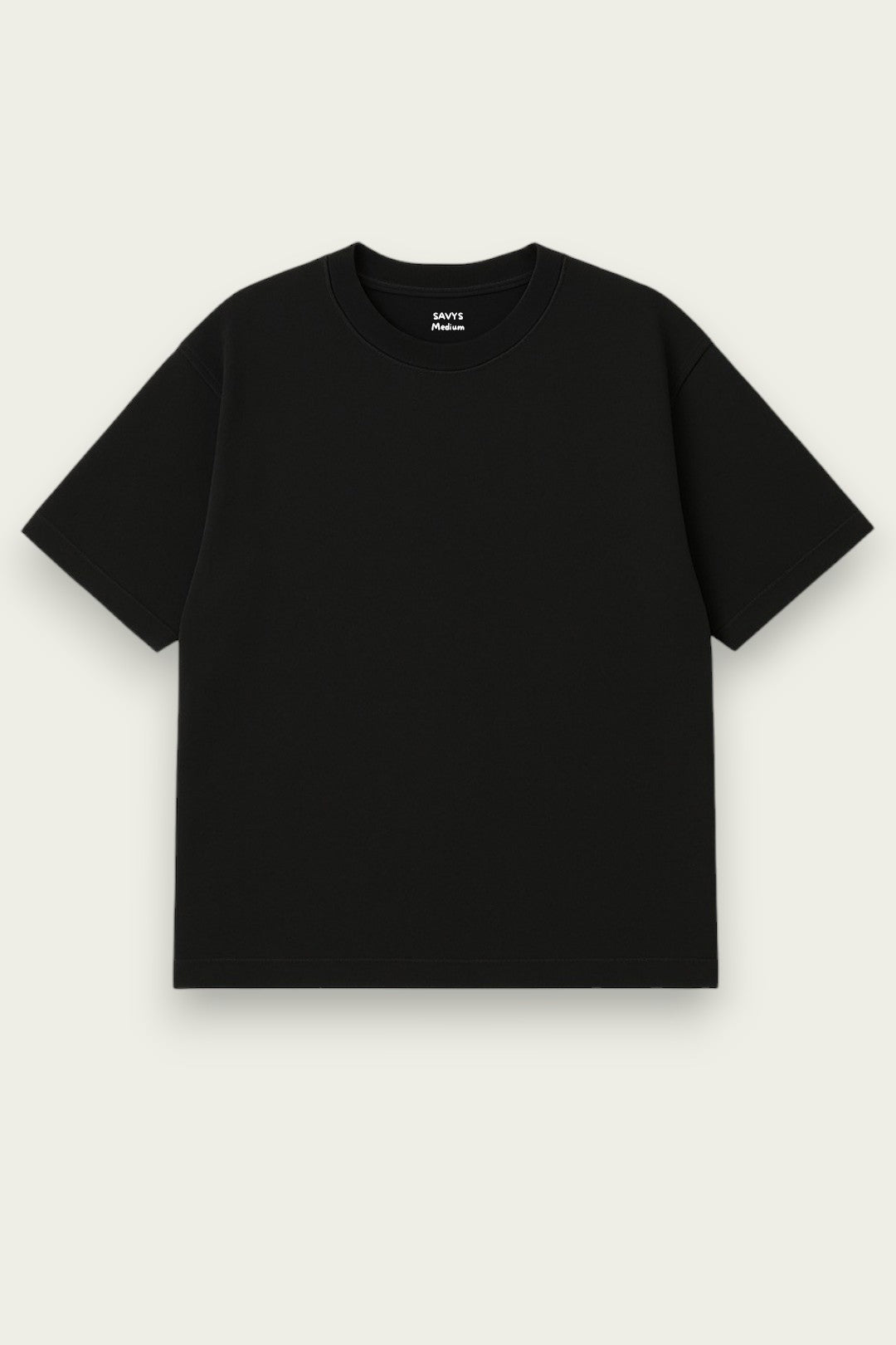 Men Oversized T Shirt - Savys - 