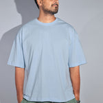Men Oversized T Shirt - Savys - 