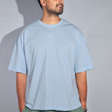 Men Oversized T Shirt - Savys - 