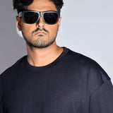 Men Oversized T Shirt - Savys - 