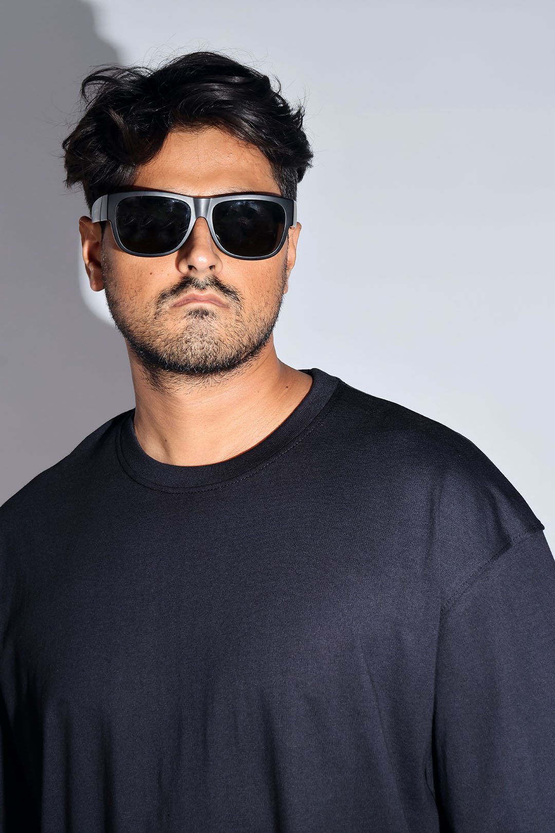Men Oversized T Shirt - Savys - 